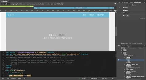 dreamweaver tutorials|Adobe Dreamweaver Tutorial: Learn How to Build a Website.
